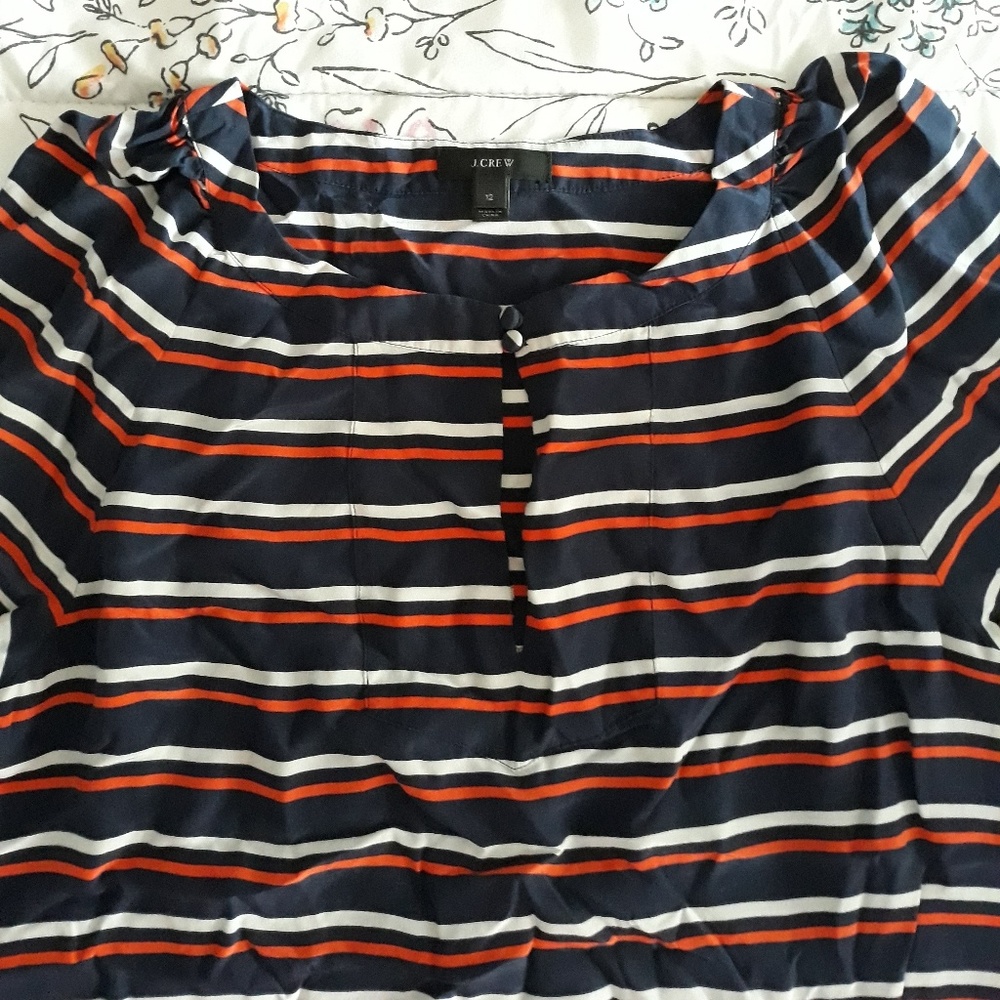 j crew talla 12